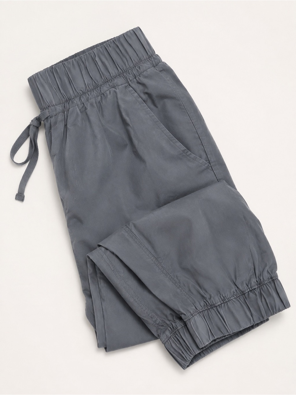 Universal Thread Slate Gray Drawstring Joggers - Picture 6 of 8